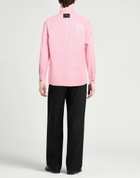 Dolce & gabbana Mens Denim shirt in Pink