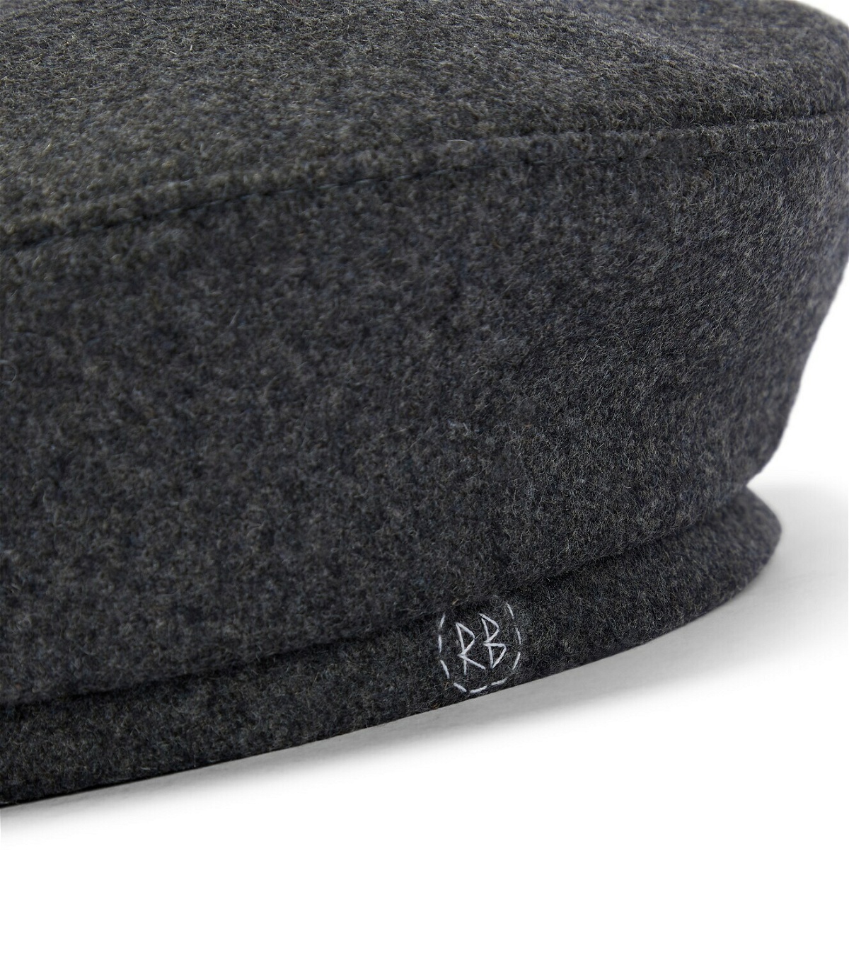Ruslan Baginskiy Wool-blend beret