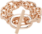 Rabanne Wraparound Bracelet