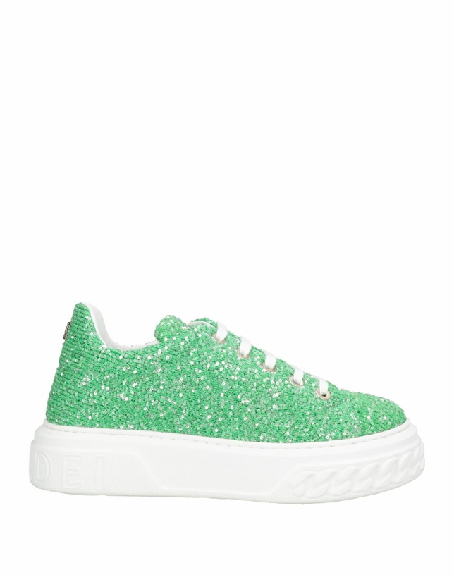 Photo: Casadei Womens Sneakers in Green