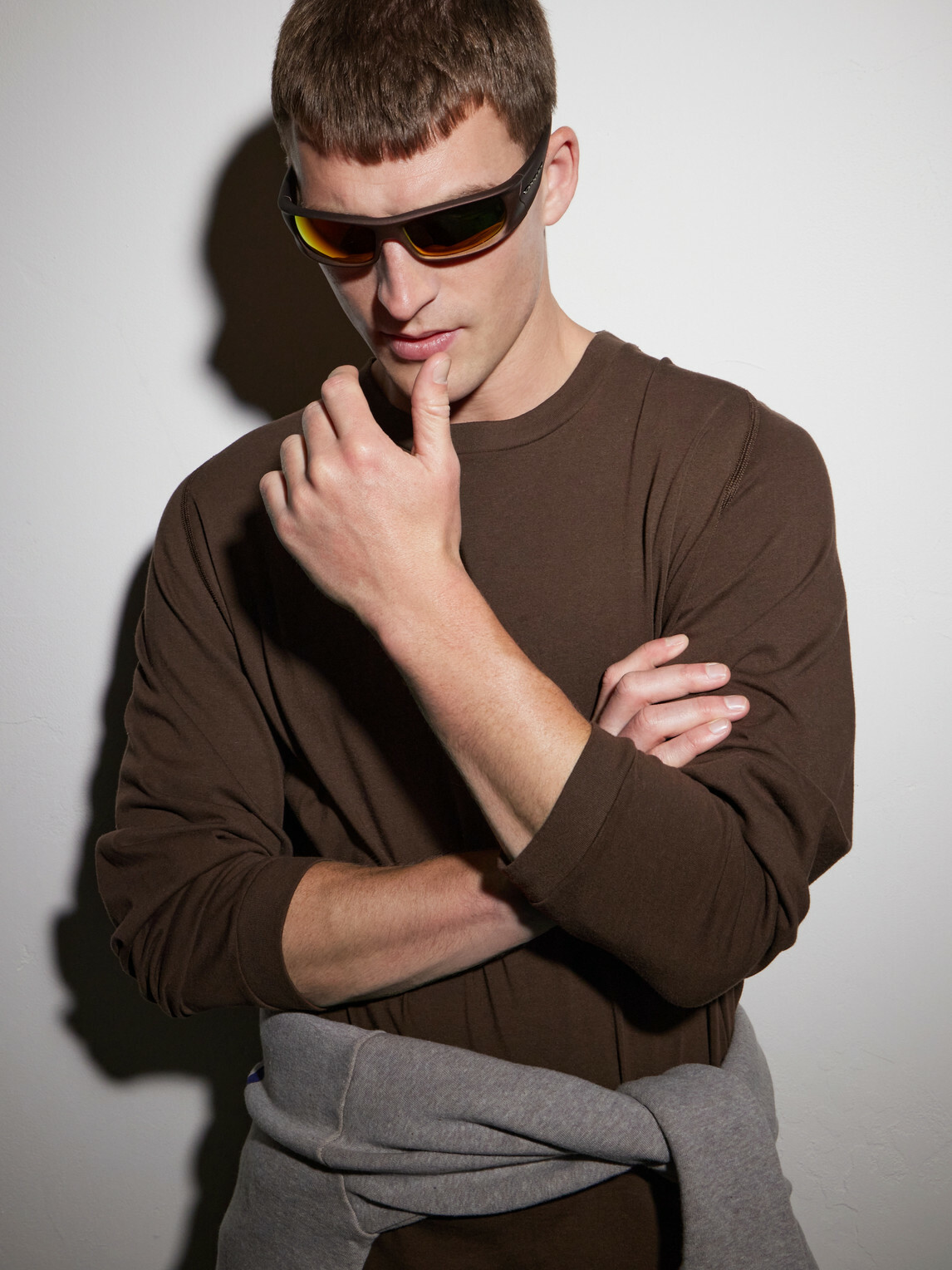 Oakley Eyewear - Jaylen Brown Highland D-Frame Acetate Sunglasses