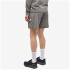Reigning Champ Men's Solotex Mesh Trail Short in Quarry