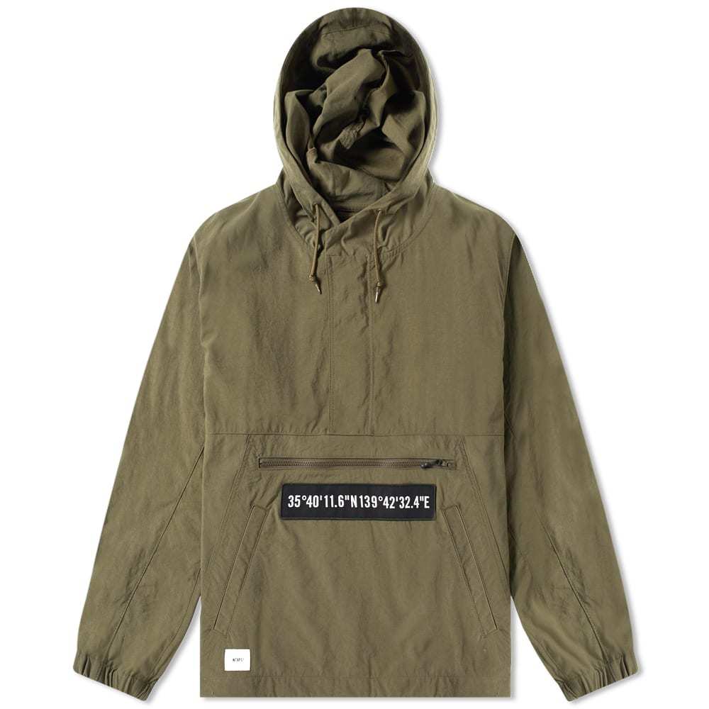 WTAPS SBS Jacket WTAPS