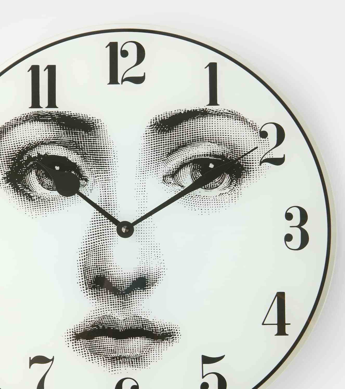 Fornasetti Viso clock