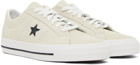 Converse Off-White CONS One Star Pro Suede Low Top Sneakers