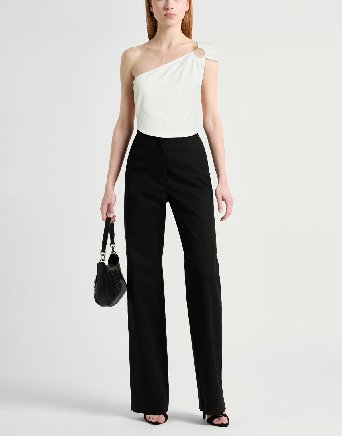 Elisabetta Franchi Womens Top in White