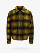 Stussy   Shirt Yellow   Mens