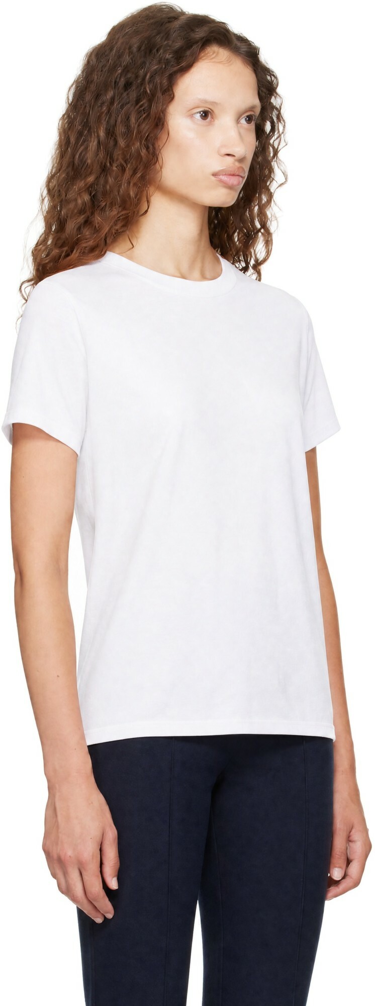 High Sport White Felix T-shirt