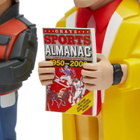 Mighty Jaxx Back to the Future Part 2 x Yarms in Multi 