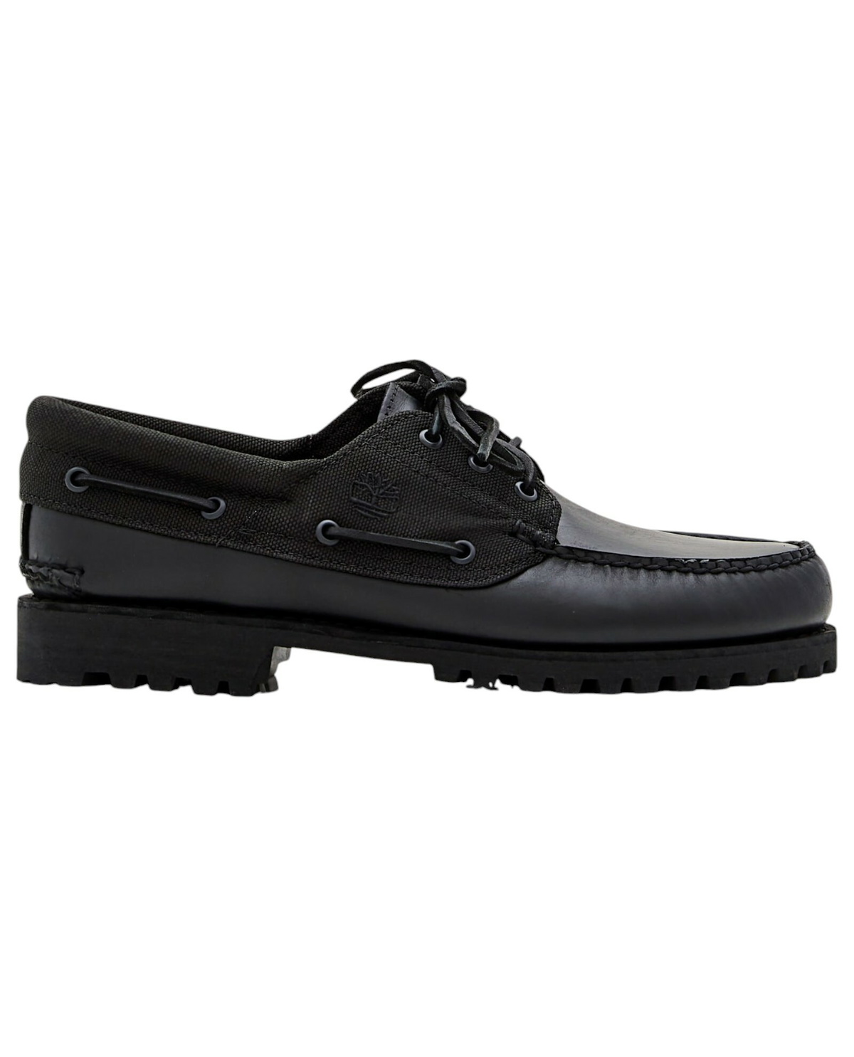 Timberland - Engineered Garments Suede and Nubuck Boat Shoes Timberland - Engineered Garments Suede and Nubuck Boat Shoes