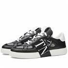 Valentino Men's VL7N Sneakers in Black/White