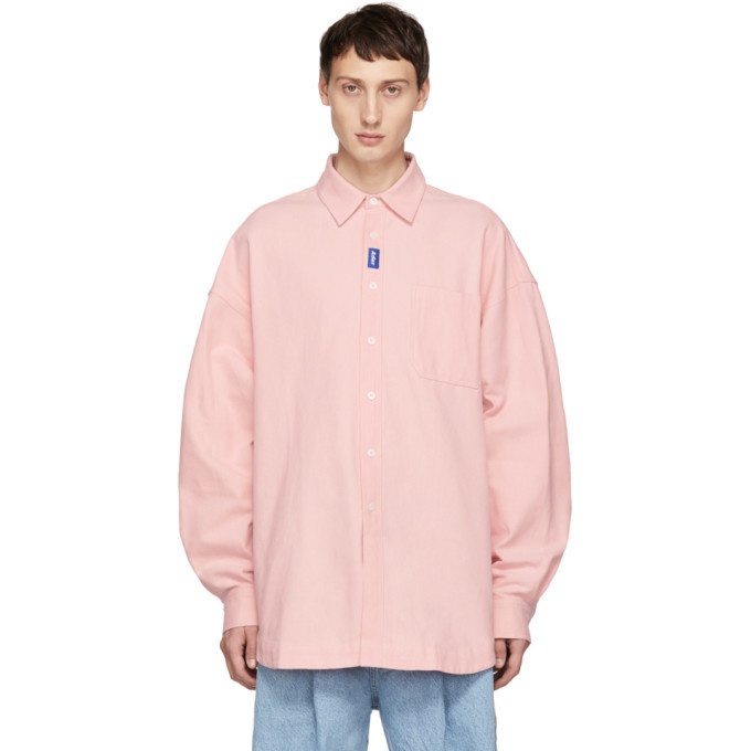 Photo: ADER error Pink Oxford TOD Shirt