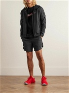 Nike Running - Repel Miller Dri-FIT Hooded Jacket - Black