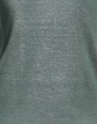 Majestic Filatures Womens Sweater Military in Green