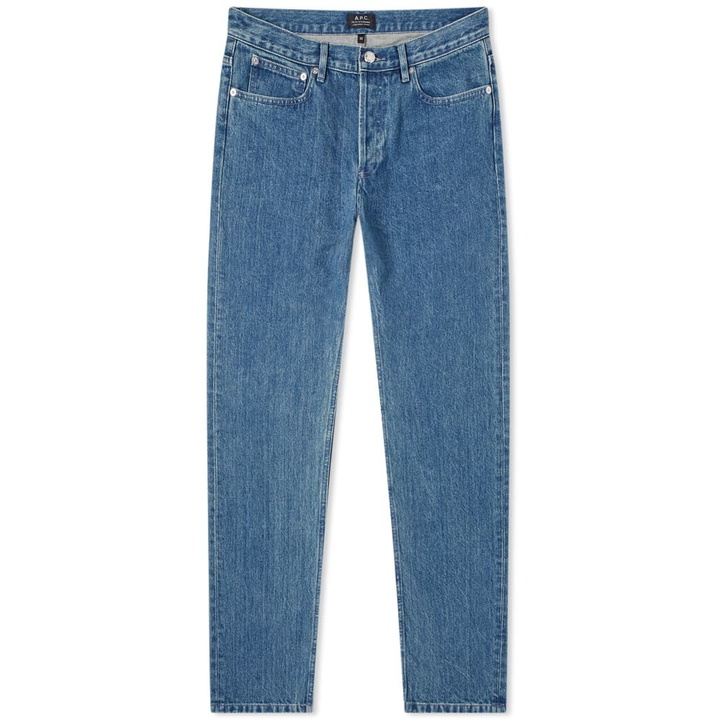 Photo: A.P.C. Petit Standard Jean