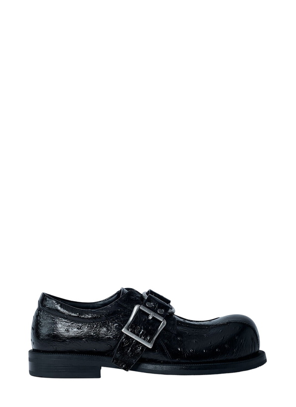 Photo: Martine Rose O Ring Leather Shoes