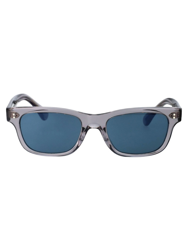Photo: Oliver Peoples N.02 Sun Sunglasses