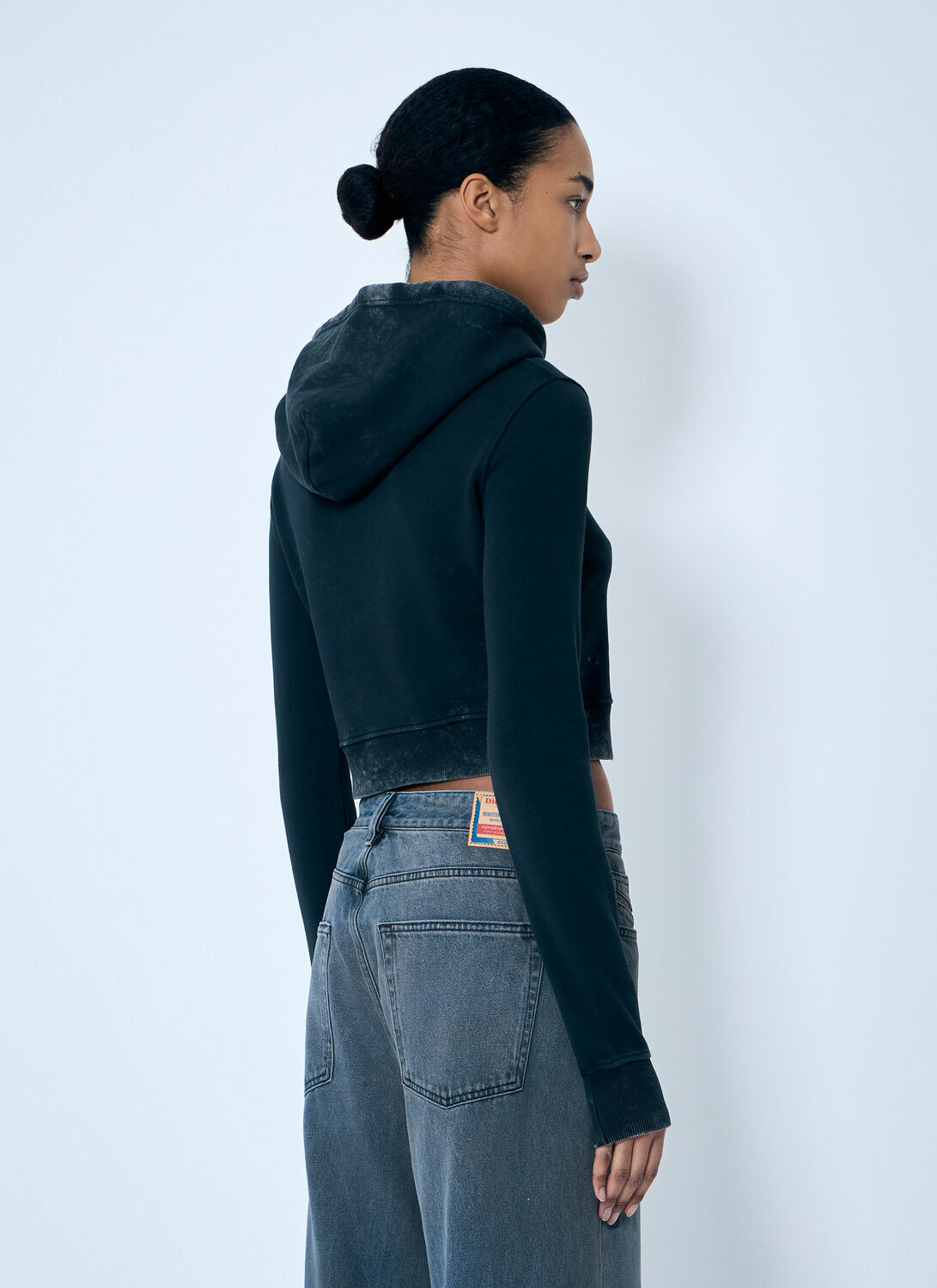 Diesel F-Slimmy-Hood-P5 Sweatshirt