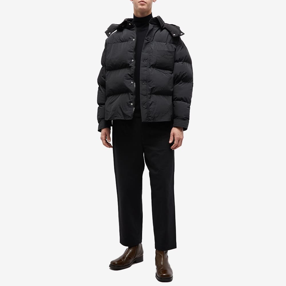 jacquemus ダウンジャケット ブラック