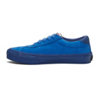 Vans Blue Nubuck Epoch Sport LX Sneakers