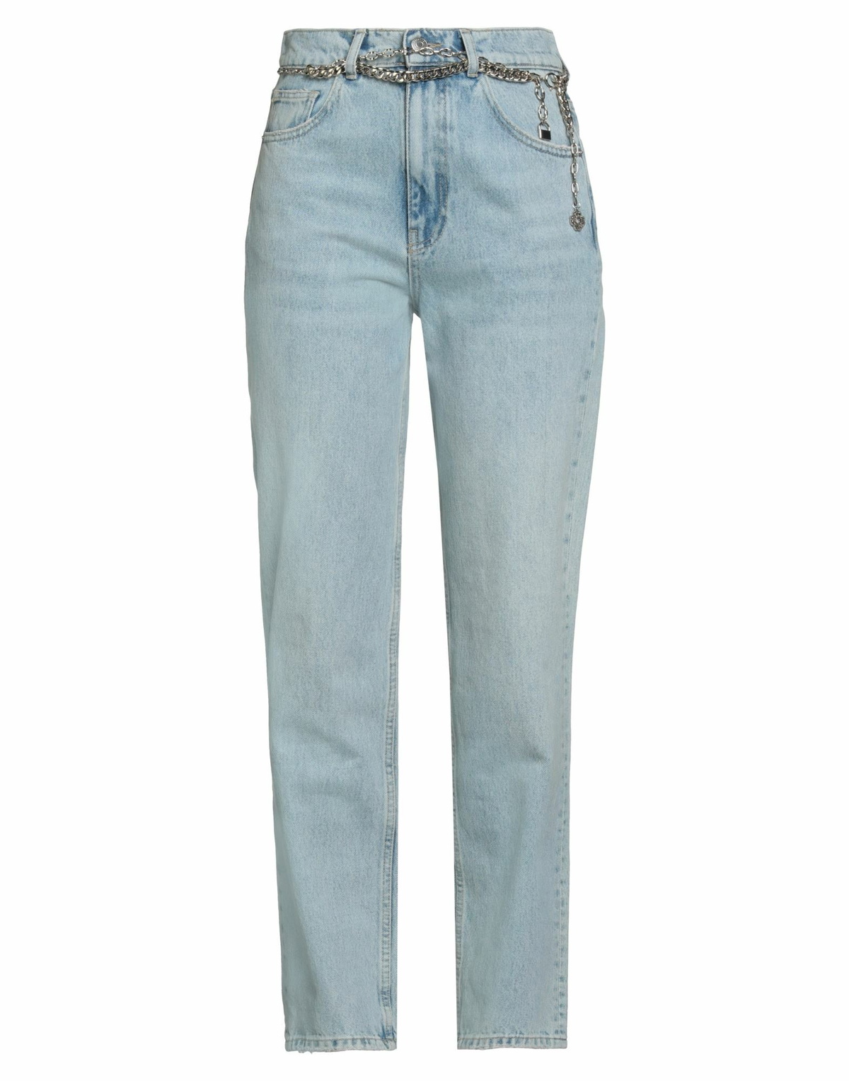 Maje Womens Jeans in Blue
