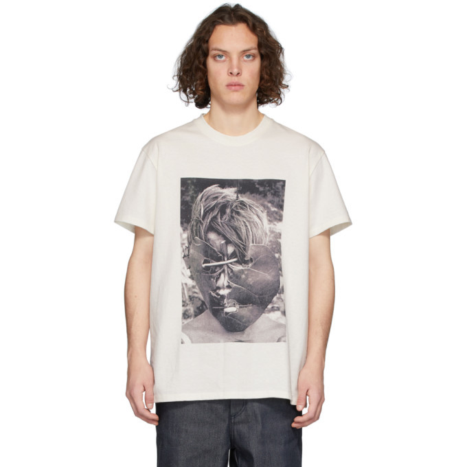 LOEWE KEN HEYMAN ロゴ Tシャツ