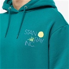 Stan Ray Men's Hardly Working Hoody in Agave