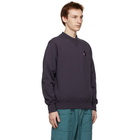 Isabel Marant Purple Mike Sweatshirt