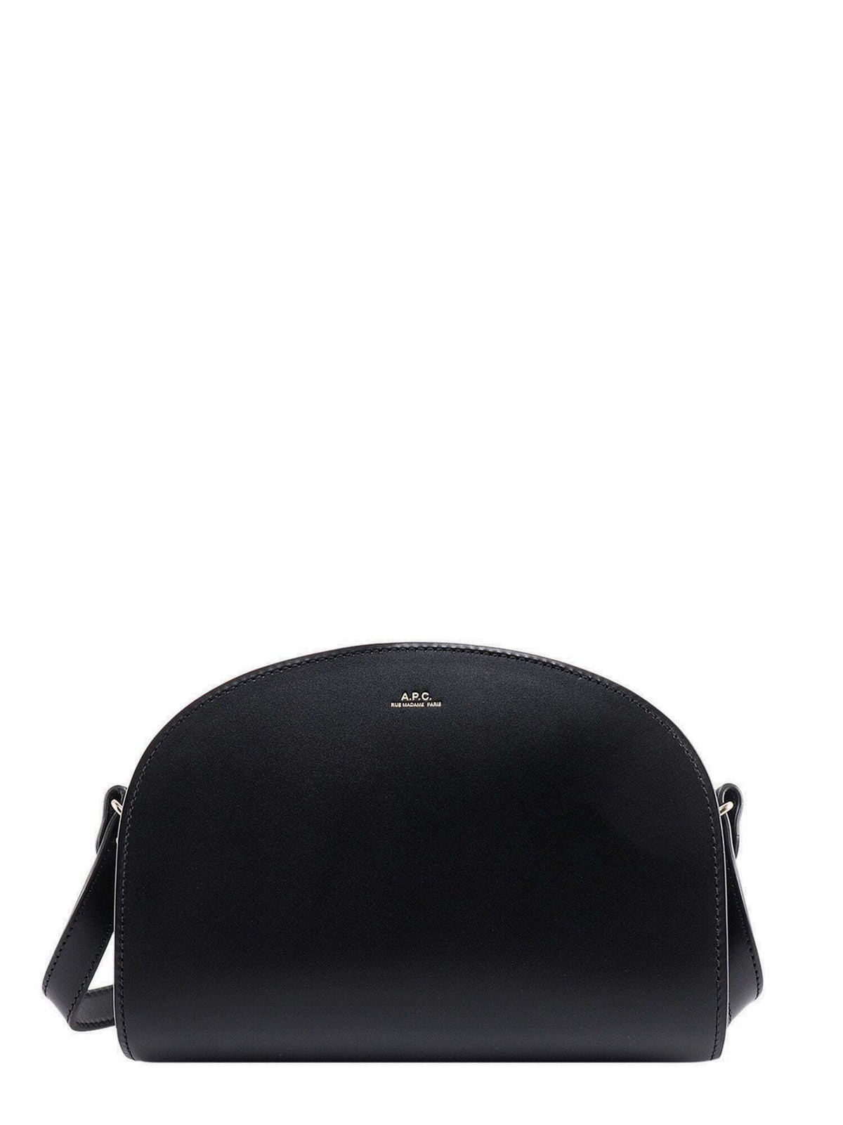 Apc Shoulder Bag Black Womens A.P.C.