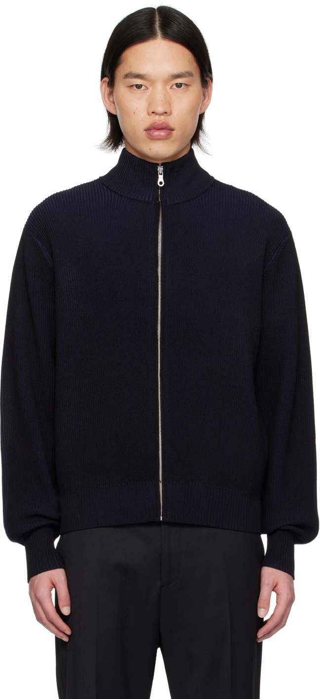 Berner Kühl Black & Blue Elite Sweater