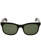 Moscot Men's Hitsik Sunglasses in Black