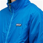 Patagonia Men's Reversible Shelled Microdini Jacket in Endless Blue