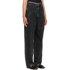 Isabel Marant Etoile Black Iniza Jeans