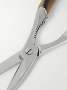 Brunello Cucinelli - Stainless Steel and Horn Lobster Pliers