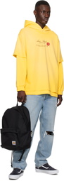 Carhartt Work In Progress Black Jake Backpack