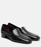 Herbert Levine Fair and Square leather loafers