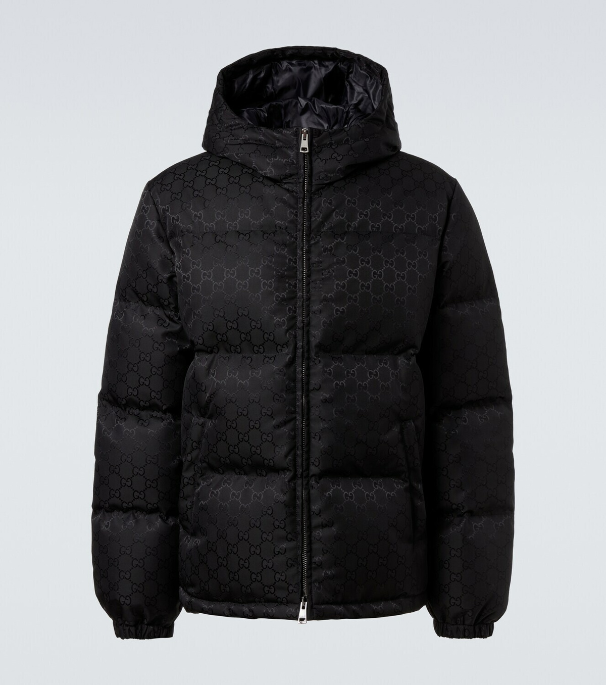 Gucci GG down jacket
