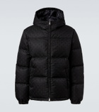 Gucci GG down jacket