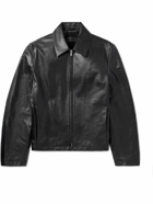 POST ARCHIVE FACTION - 6.0 Right Leather Jacket - Black