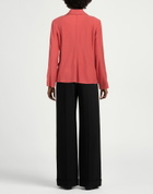 Fedeli Womens Blazer Brick