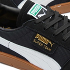 Puma Men's Super Team OG Sneakers in Puma Black