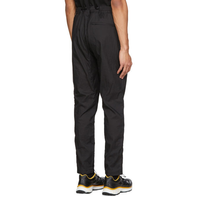 Minotaur Black Wrinkles Air Trousers