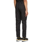 Minotaur Black Wrinkles Air Trousers