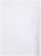 SACAI Cotton Jersey & Nylon Twill T-shirt