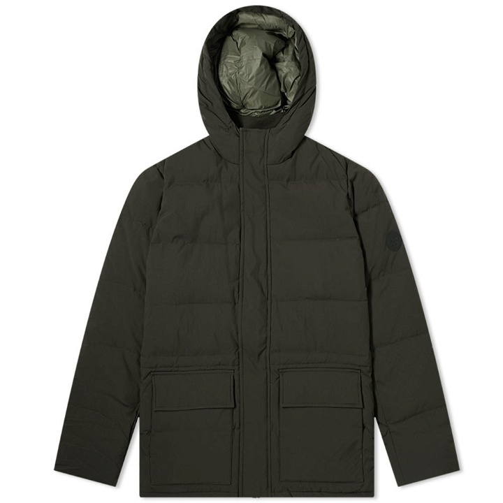 Photo: Norse Projects Willum Dry Nylon Down Jacket