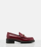 Gucci Horsebit leather loafers