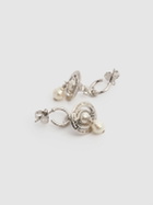 VIVIENNE WESTWOOD Aleksa Faux Pearl Drop Earrings