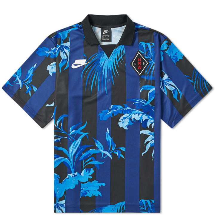 Photo: Nike NSW Floral Football Top