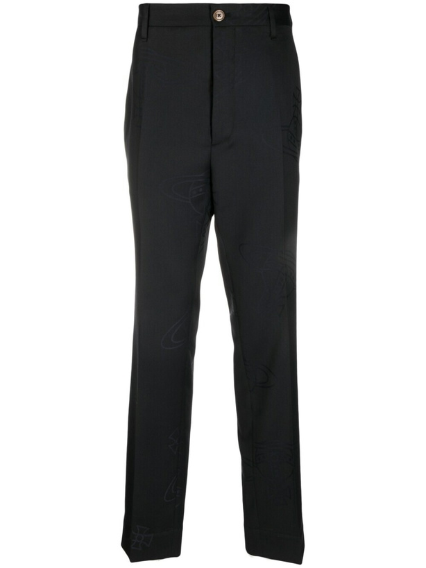 Photo: VIVIENNE WESTWOOD - Wool Trousers