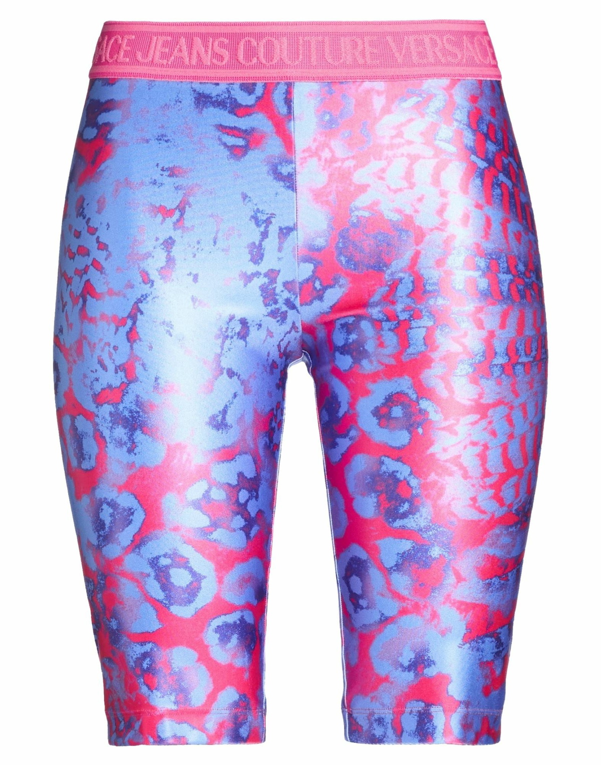 Versace Jeans Couture Womens Shorts & Bermuda Shorts Lilac